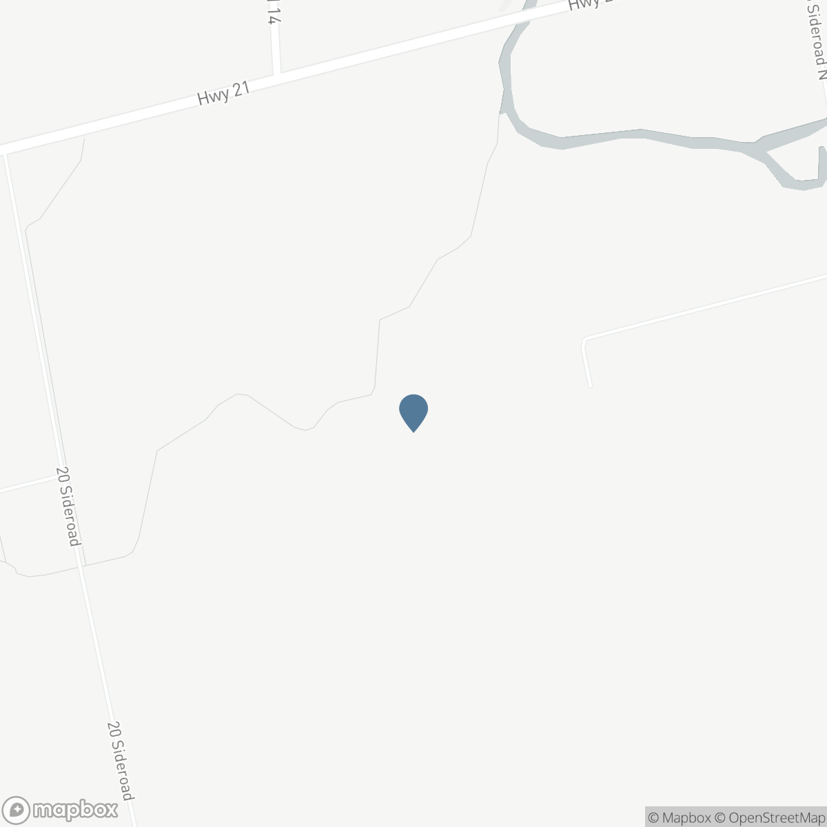 7414 21 HIGHWAY, Arran-Elderslie, Ontario N0H 1L0